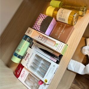 NEW Assorted Beauty Products